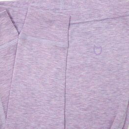 07833904-40 Термолеггинсы для детей и подростков КОТОФЕЙ Комфорт сиреневый для девочки сиреневый фото №4