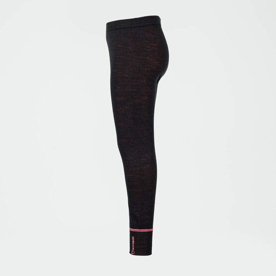 07833911-40 Термолеггинсы для детей КОТОФЕЙ Спорт черный для девочки черный фото №2
