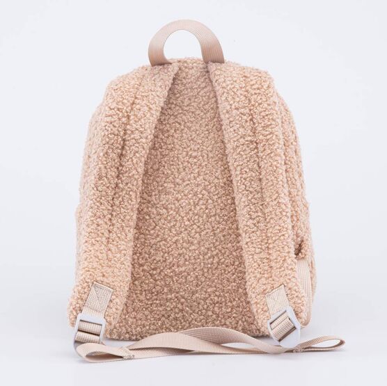 02810330-40 Рюкзак детский Котик бежевый для девочки бежевый фото №3