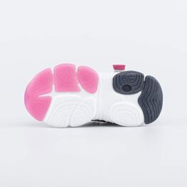 644375-71 Всепогодные кроссовки из материала SoftShell для девочки разноцветный фото №3