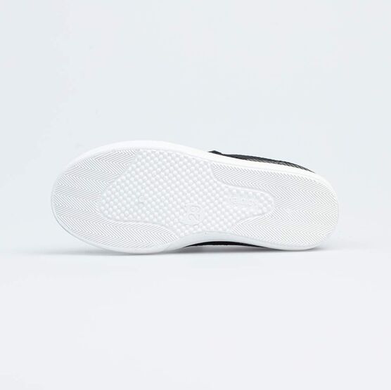 731131-12 Кеды из вязаного текстиля для мальчика-подростка черный для мальчики черный фото №3