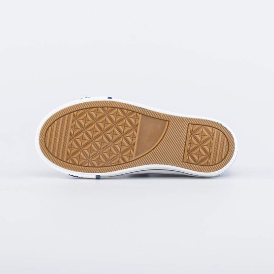 531119-12 Кеды из джинсовой ткани для мальчики синий фото №3