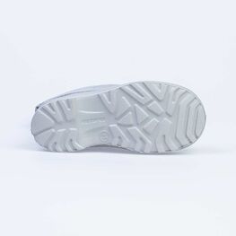 565004-13 Резиновые сапоги для девочки сер-срб фото №3