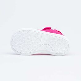 131141-12 Текстильная обувь для девочки фуксия фото №3