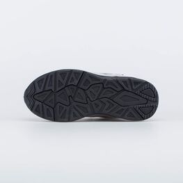 654819-83 Зимние ботинки с тинсулейт для девочки срб-чер фото №3