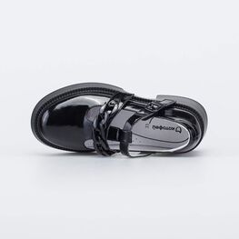 632359-21 Лакированные туфли для девочки для девочки черный фото №4