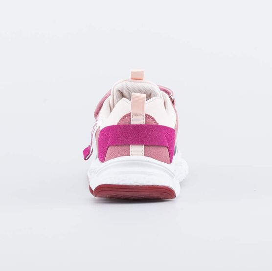 344405-72 Всепогодные кроссовки из материала SoftShell для девочки разноцветный фото №5