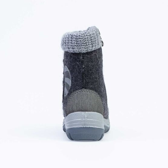 367123-41 Валенки для мальчики серый фото №5