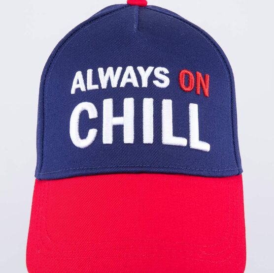 07709079-40 Кепка-бейсболка для мальчика синий-красный для мальчики синий + красный фото №4