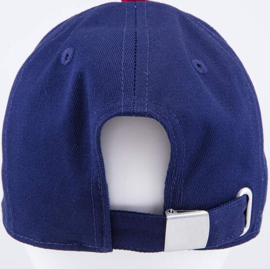 07709079-40 Кепка-бейсболка для мальчика синий-красный для мальчики синий + красный фото №5