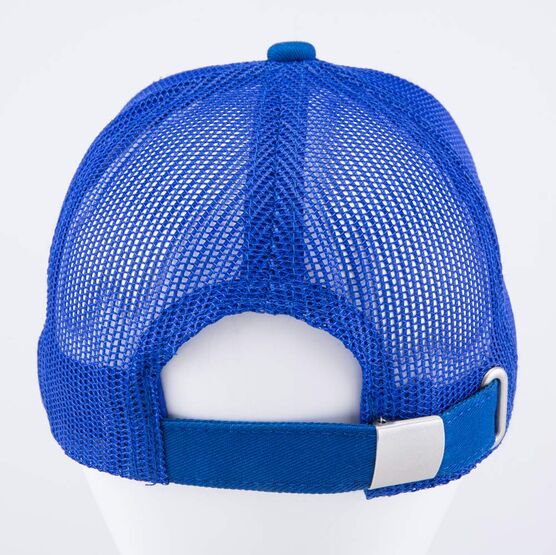 07709081-40 Кепка-бейсболка с сеткой для мальчика Акула для мальчики синий фото №5