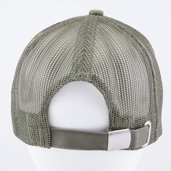 07709084-40 Кепка-бейсболка с сеткой для мальчика серый для мальчики серый фото №4