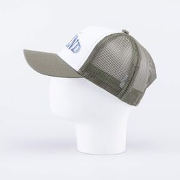 07709084-40 Кепка-бейсболка с сеткой для мальчика серый для мальчики серый фото №3