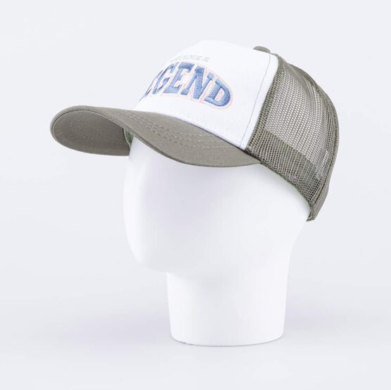 07709084-40 Кепка-бейсболка с сеткой для мальчика серый для мальчики серый фото №2