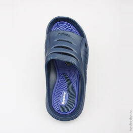 525011-01 Пляжная обувь синяя для мальчики светло-синий фото №4