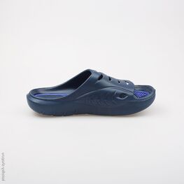 525011-01 Пляжная обувь синяя для мальчики светло-синий фото №2