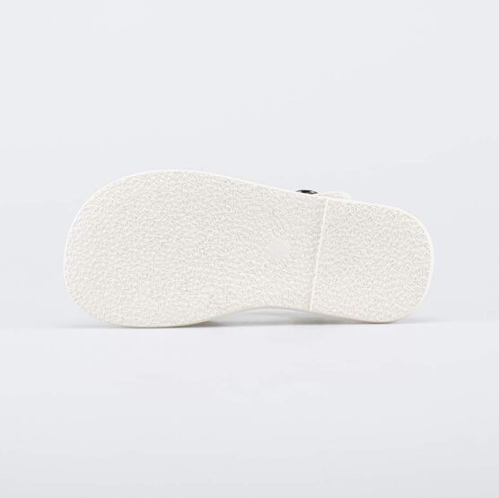 623030-71 Бежевые босоножки для девочки Бант для девочки бежевый фото №3