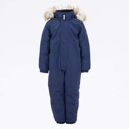 07769040-41 Зимний комбинезон темно-синий для мальчики темно-синий