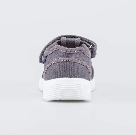 221188-11 Текстильная обувь для детей Джойстик для мальчики серый фото №5