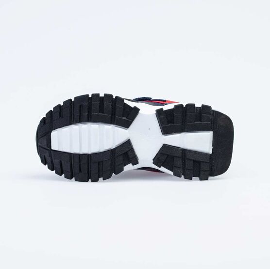 344332-72 Кроссовки для мальчики син-кра фото №3