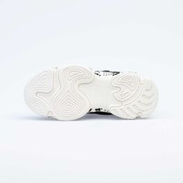 644308-71 Кроссовки для девочки черный фото №3