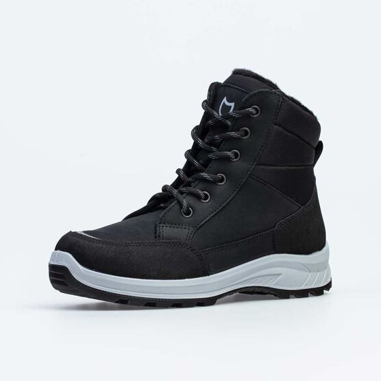 654052-41 Сапожки для мальчики черный