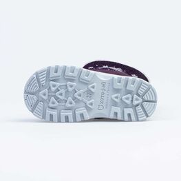 467049-42 Валенки для девочки фиолетовый фото №3