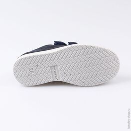 432147-72 Полуботинки для мальчики светло-синий фото №3