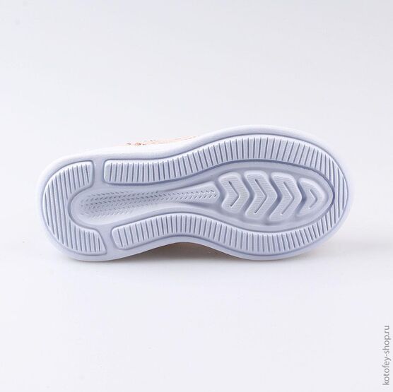 441004-12 Кроссовки для девочки розовый фото №3