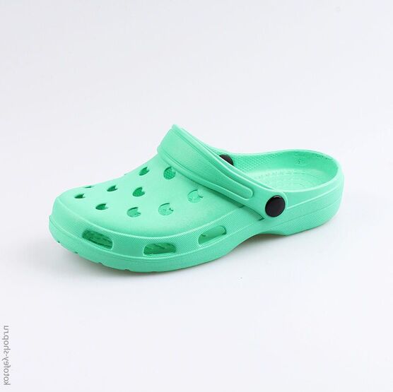 525036-08 Сабо пляжные для мальчики зеленый