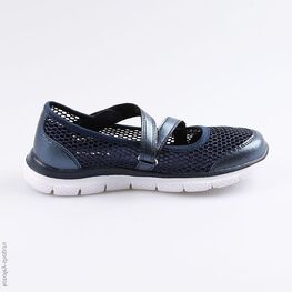 644248-12 Кроссовки для девочки светло-синий фото №2