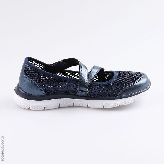 644248-12 Кроссовки для девочки светло-синий фото №2