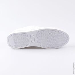 732213-71 Полуботинки для девочки белый фото №3