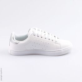 732213-71 Полуботинки для девочки белый фото №2