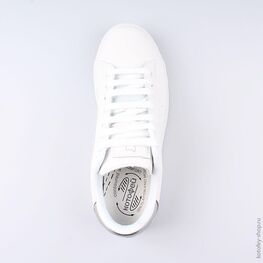 732213-71 Полуботинки для девочки белый фото №4