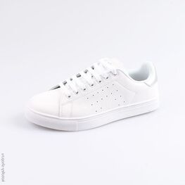 732213-71 Полуботинки для девочки белый