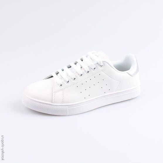 732213-71 Полуботинки для девочки белый