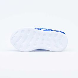 344280-72 Кроссовки с LED-подсветкой на подошве для мальчики светло-синий фото №3