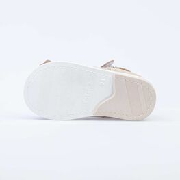 132150-22 Туфли для девочки золотой фото №3