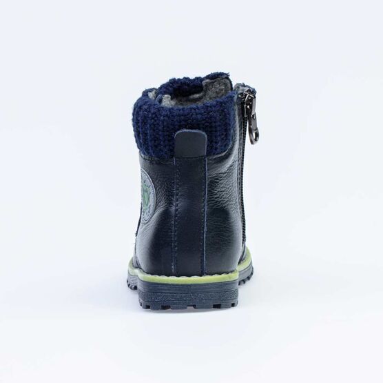 352271-31 Ботинки для мальчики светло-синий фото №5