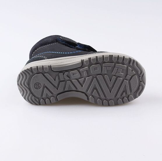 352188-34 Ботинки для мальчики светло-синий фото №3