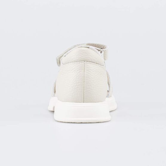 422092-21 Летние сандалии для девочки для девочки бежевый фото №5