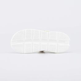 521063-11 Пляжные сандалии с усиленной амортизацией для девочки бежевый фото №3