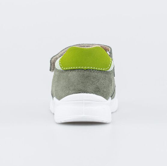 522187-24 Детские сандалии для мальчика для мальчики оливковый фото №5