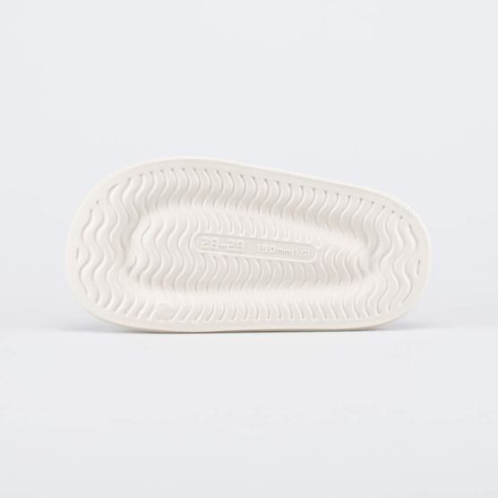 524112-01 Пляжные сандалии для девочки Пончик для девочки бежевый фото №3