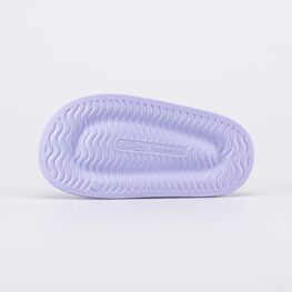 524112-02 Пляжные сандалии для девочки Пончик для девочки сиреневый фото №3