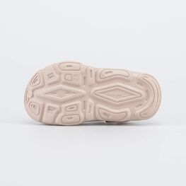 525139-01 Бежевые сабо для девочки для девочки бежевый фото №3