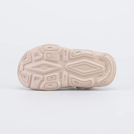 525139-01 Бежевые сабо для девочки для девочки бежевый фото №3