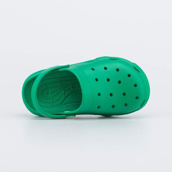 525139-05 Зеленые сабо для мальчика для мальчики зеленый фото №4