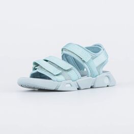 321002-13 Пляжные сандалии Яркое лето для девочки мятный